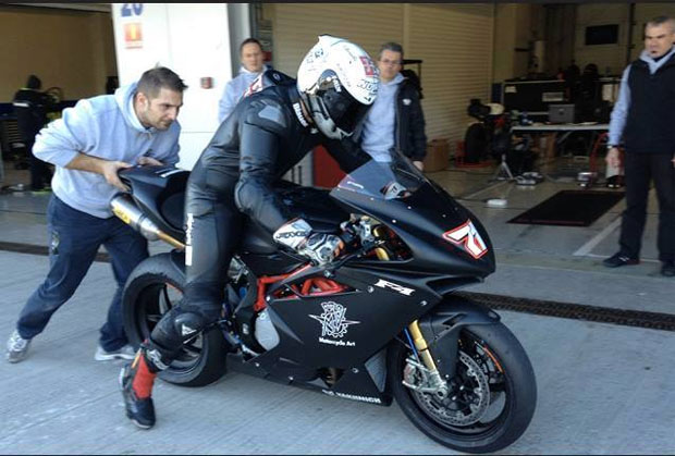 MV AGUSTA WSBK