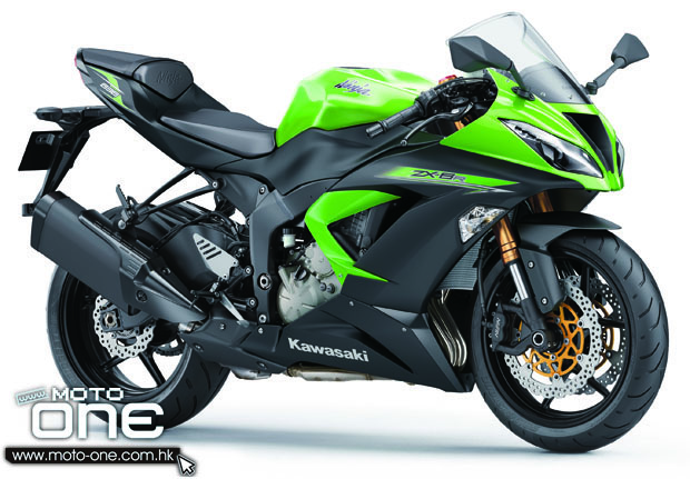 KAWASAKI ZX-636