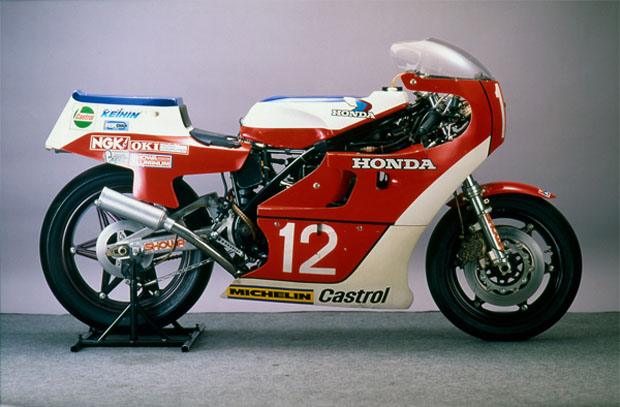 HONDA NR500