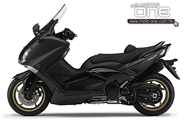 yamaha tmax 2013 black max