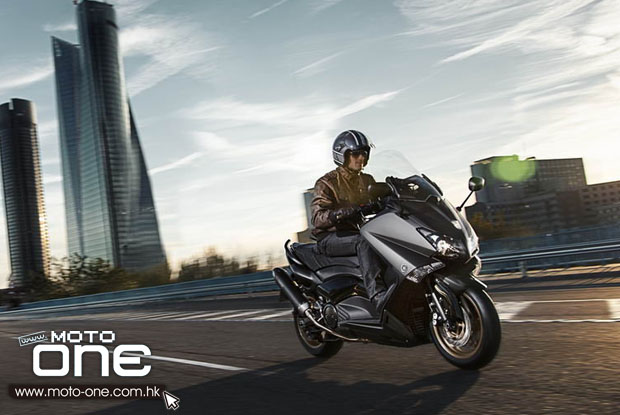 yamaha tmax 2013 black max