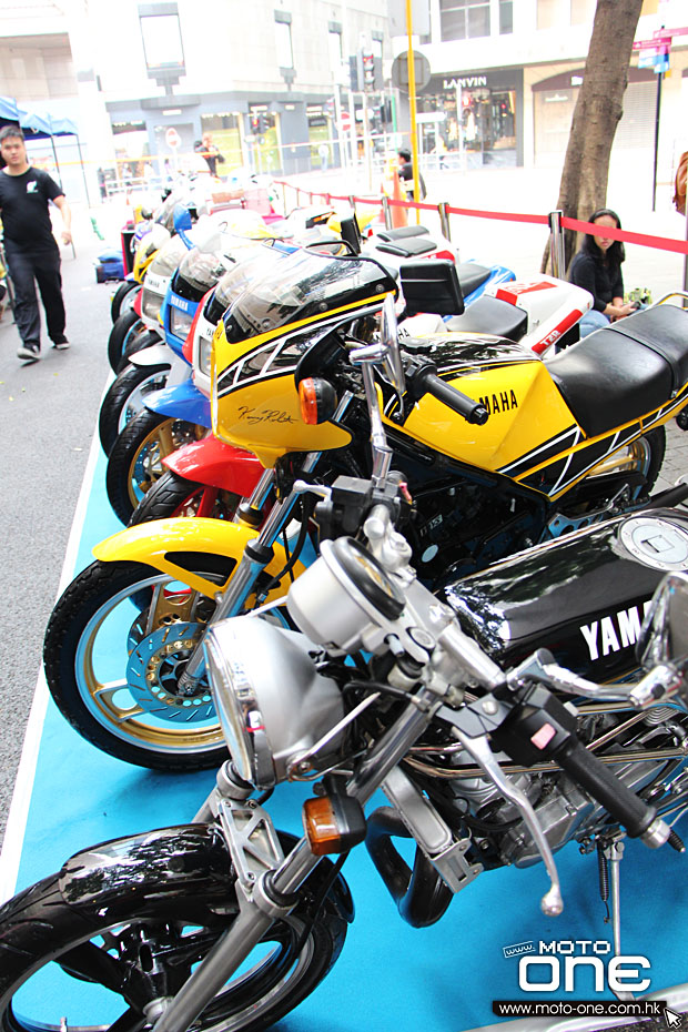 2013 2 STROKE HK BIKESHOW moto-one.com.hk