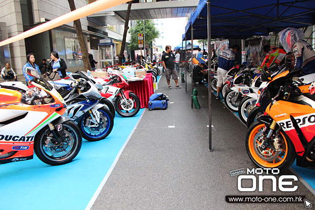 2013 2 STROKE HK BIKESHOW moto-one.com.hk