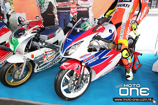 2013 2 STROKE HK BIKESHOW moto-one.com.hk