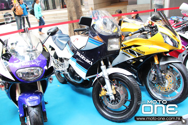 2013 2 STROKE HK BIKESHOW moto-one.com.hk