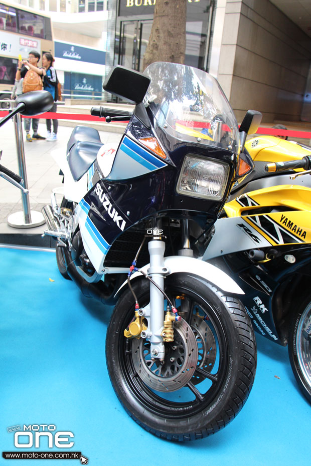 2013 2 STROKE HK BIKESHOW moto-one.com.hk