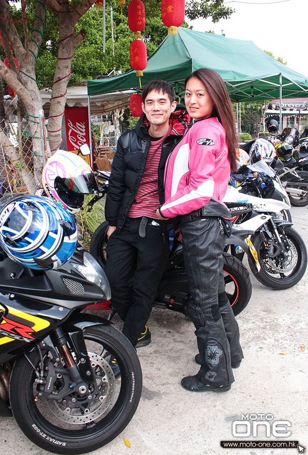 2013 212 chinese new year riding