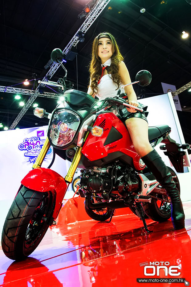 A.P Honda Motor Show 2013