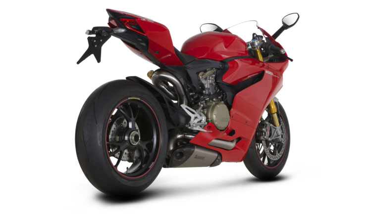 2013 Akrapovic Ducati 1199 moto-one.com.hk