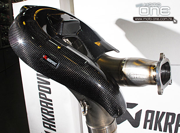 2013 Akrapovic Ducati 1199 moto-one.com.hk