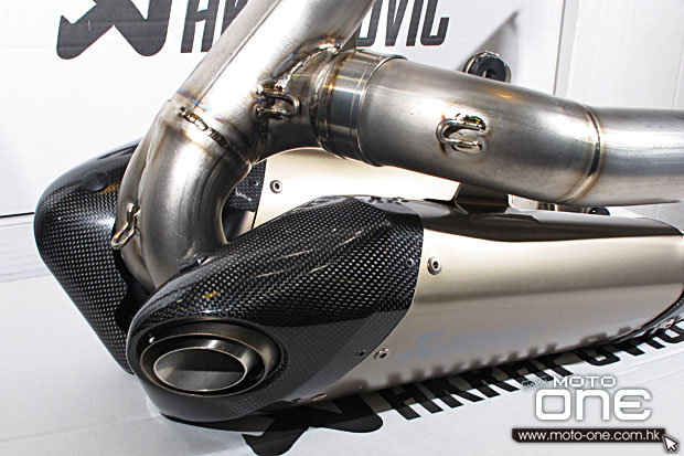 2013 Akrapovic Ducati 1199 moto-one.com.hk