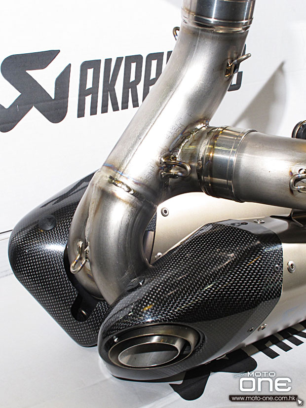 2013 Akrapovic Ducati 1199 moto-one.com.hk