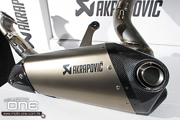 2013 Akrapovic Ducati 1199 moto-one.com.hk