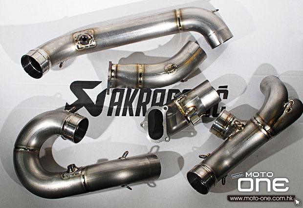 2013 Akrapovic Ducati 1199 moto-one.com.hk