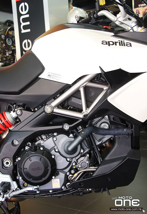 2013 Aprilia Caponord 1200 TRAVEL PACK