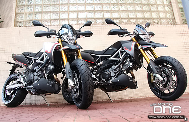 2013 Aprilia Dorsoduro 750