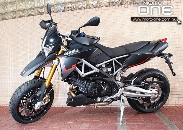 2013 Aprilia Dorsoduro 750