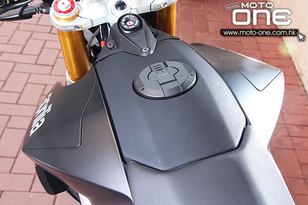 2013 Aprilia Dorsoduro 750