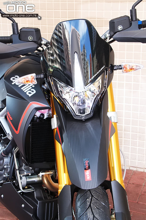 2013 Aprilia Dorsoduro 750