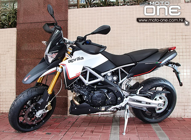 2013 Aprilia Dorsoduro 750