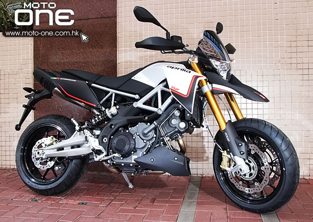 2013 Aprilia Dorsoduro 750