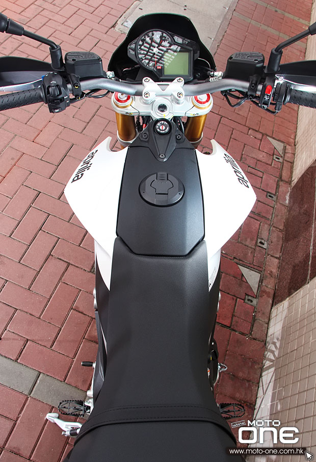 2013 Aprilia Dorsoduro 750