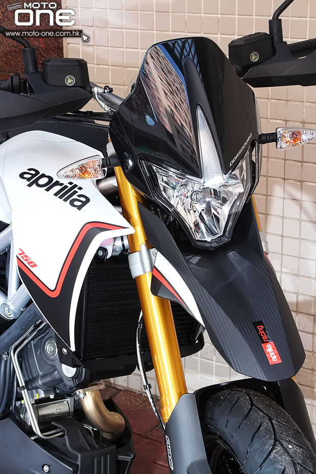 2013 Aprilia Dorsoduro 750