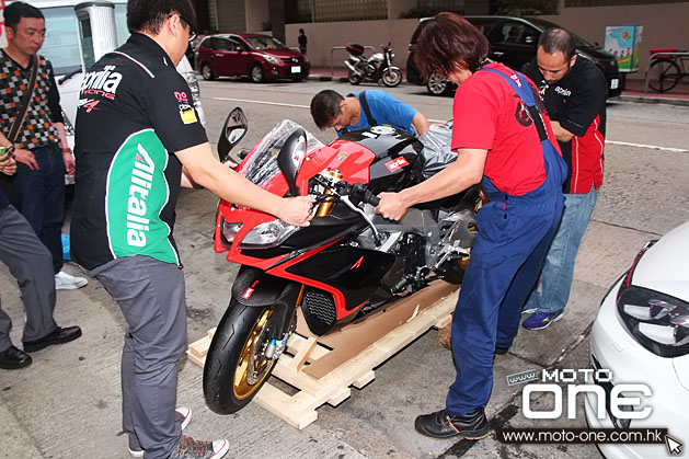 2013 Aprilia RSV4 ABS