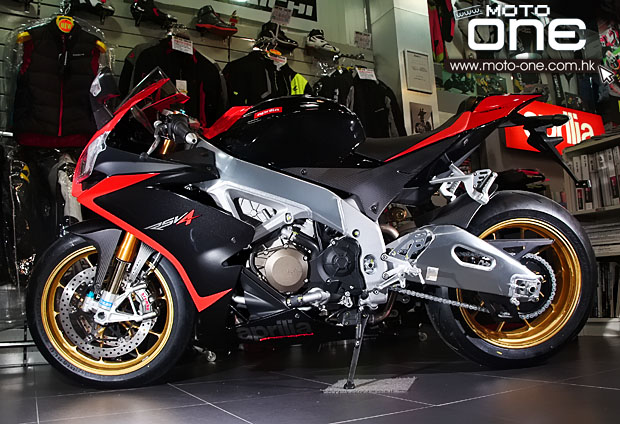 2013 Aprilia RSV4 ABS