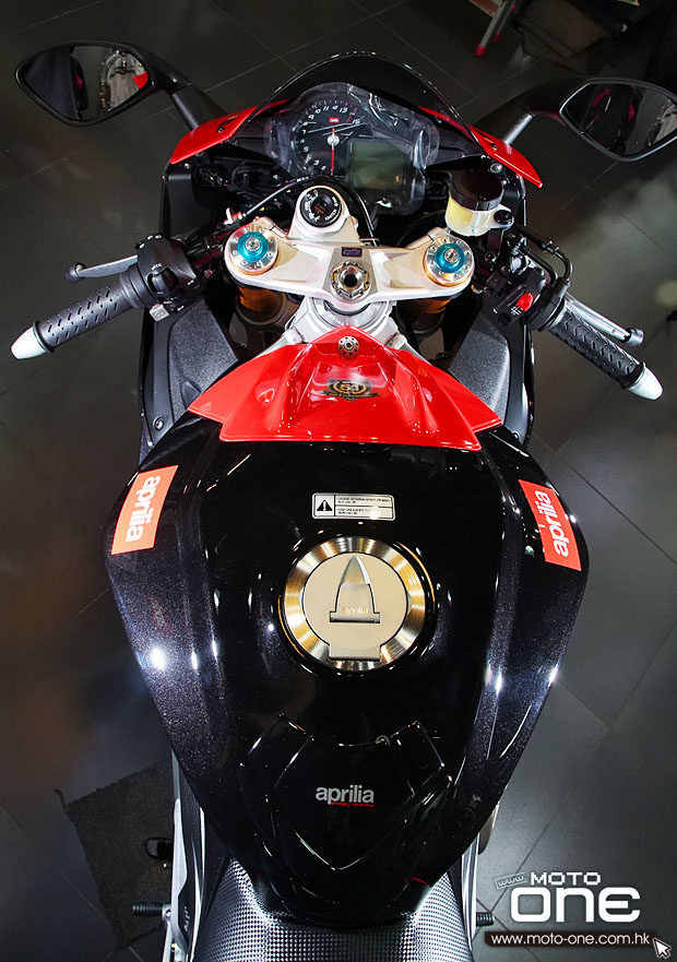 2013 Aprilia RSV4 ABS