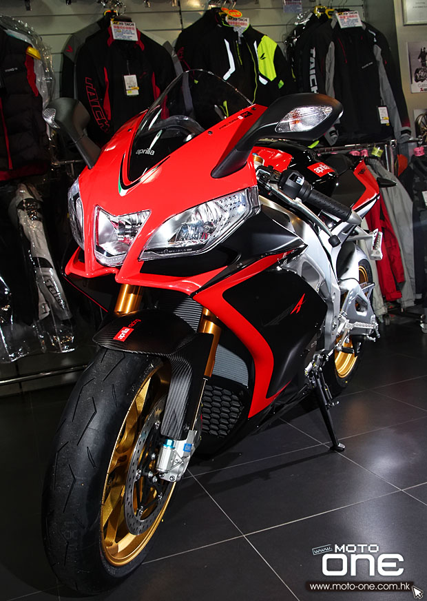 2013 Aprilia RSV4 ABS