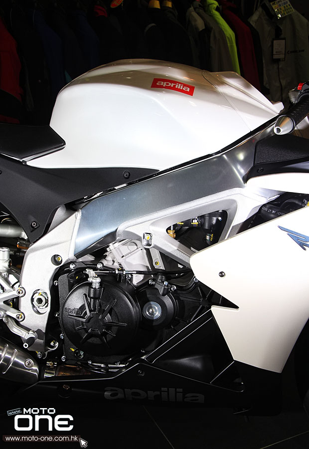2013 Aprilia RSV4 R APRC ABS
