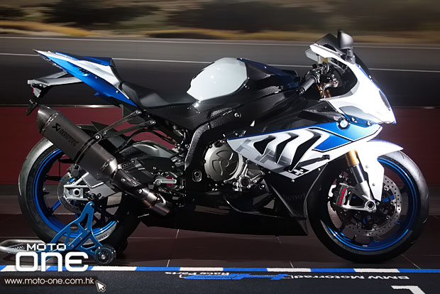 2013 BMW S1000RR HP4