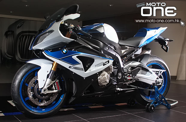 2013 BMW S1000RR HP4