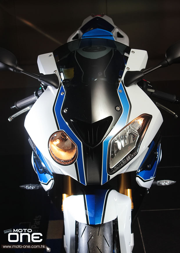 2013 BMW S1000RR HP4