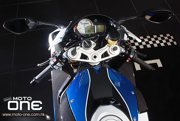 2013 BMW S1000RR HP4