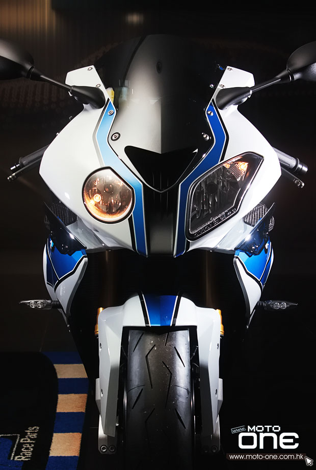 2013 BMW S1000RR HP4