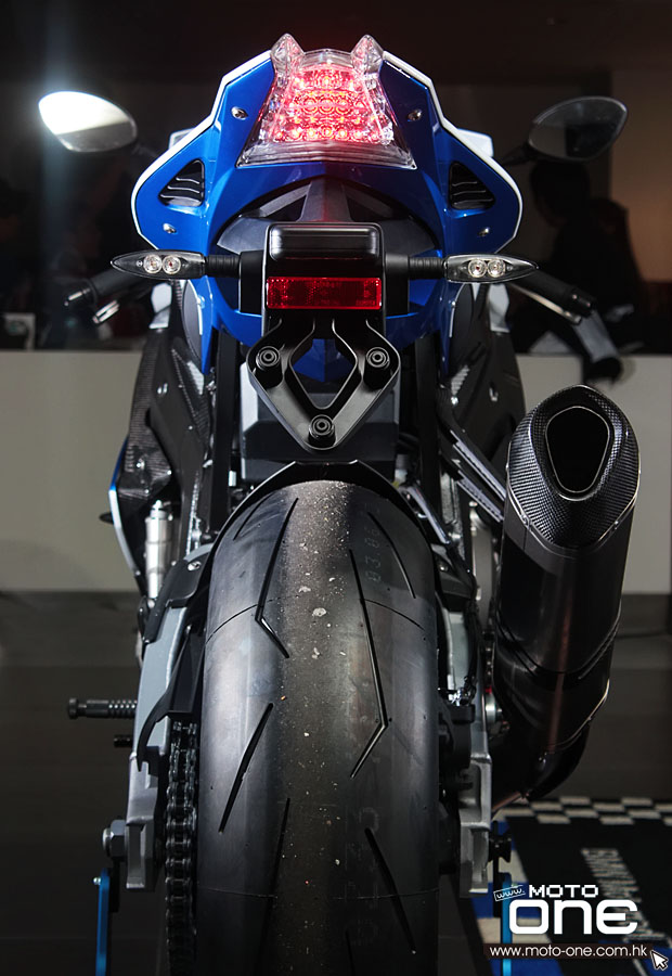 2013 BMW S1000RR HP4