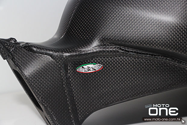 CARBONVANI ducati carbon parts