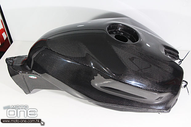 CARBONVANI ducati carbon parts