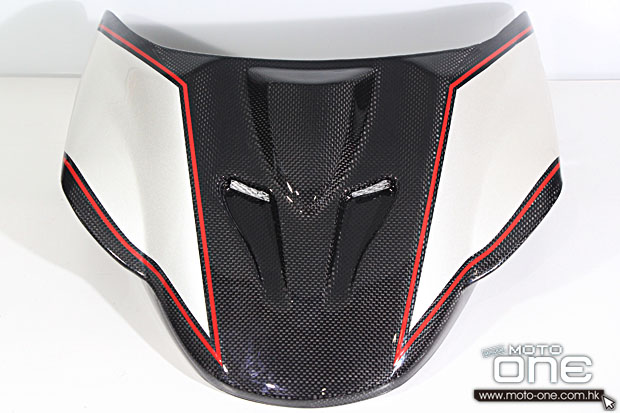 CARBONVANI ducati carbon parts