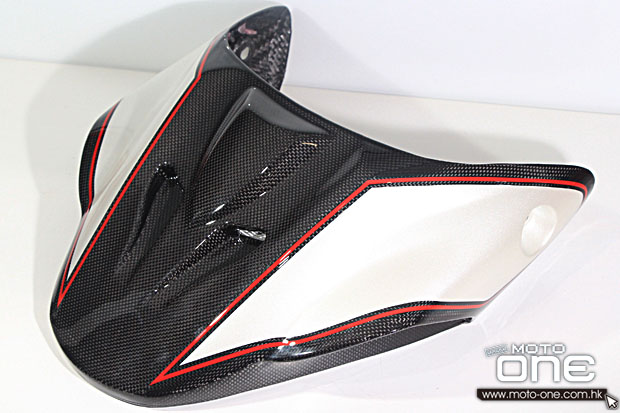 CARBONVANI ducati carbon parts