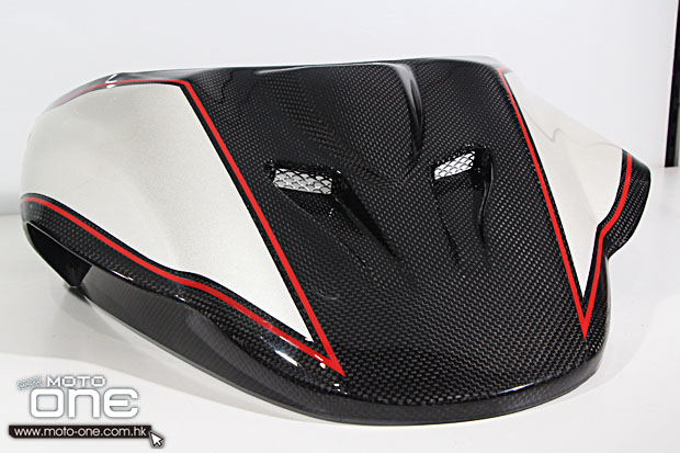 CARBONVANI ducati carbon parts