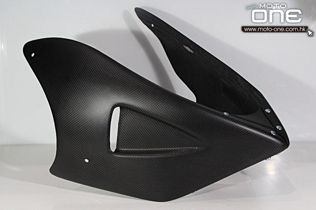 CARBONVANI ducati carbon parts