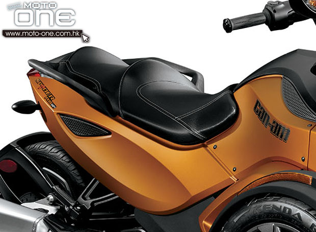 2013 Can-Am SPYDER RS_S