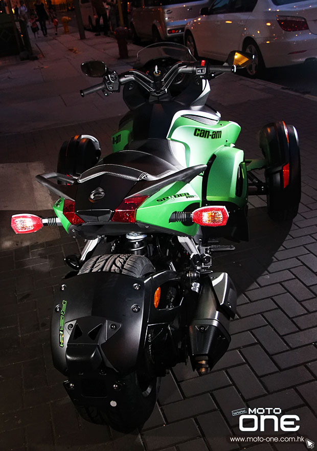 2013 Can-Am Spyder RS-S