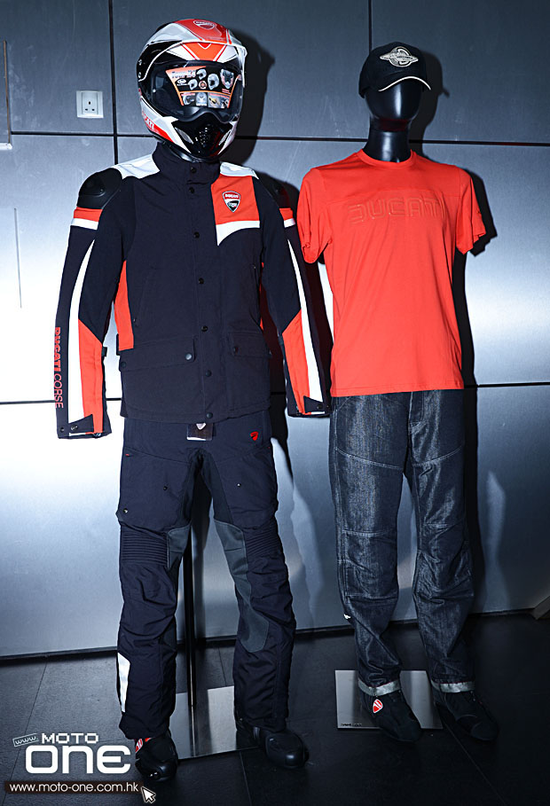 2013 DUCATI APPAREL