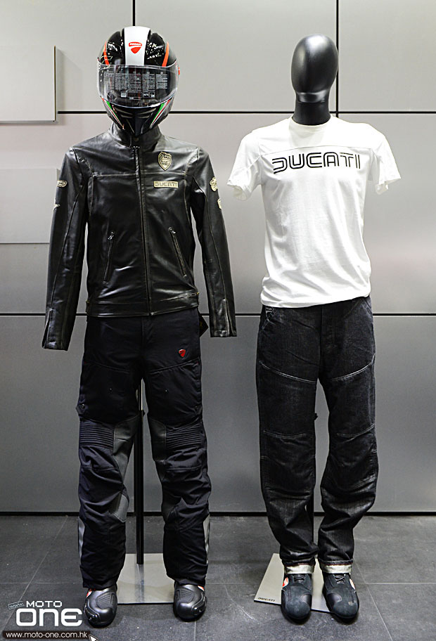 2013 DUCATI APPAREL