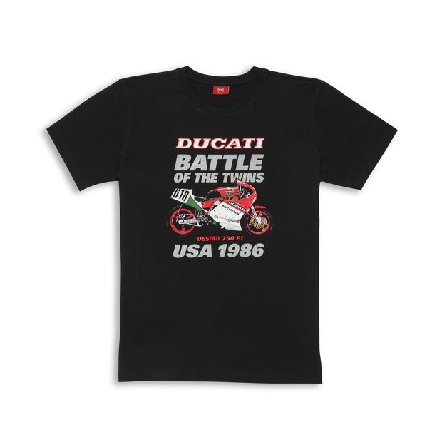 2013 DUCATI APPAREL