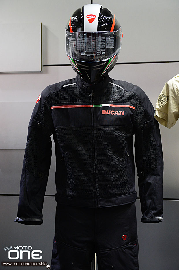 2013 DUCATI APPAREL